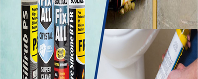 Adhesives And Sealants