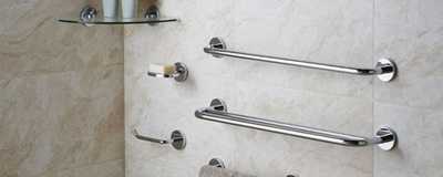 Bathroom Accessories, Sanitaryware & Fittings