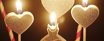 Candle & Party Decoration