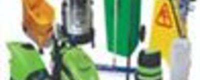 Cleaning Equipment & Machinery
