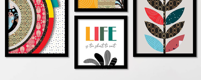 Decorative Arts, Frames & Painting