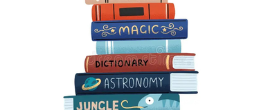 Educational, Entertainment & Literature Books