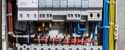 Electrical Panels & Distribution Board