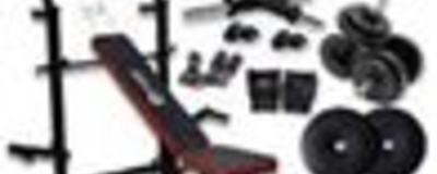 Exercise & Fitness Equipment