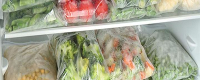 Freshly Preserved & Process Vegetables