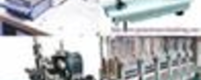 Garments & Textile Machinery