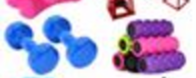 Gym & Yoga Accessories