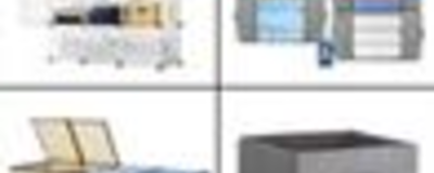 Home Storage Boxes & Bins