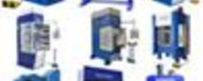 Industrial Presses & Machinery