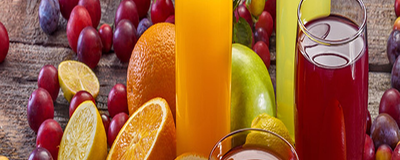 Juices, Beverages & Soups
