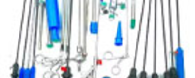Laparoscopic Instruments & Equipments