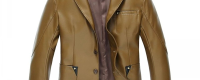 Leather Coats & Jackets