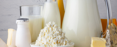 Milk & Milky Products