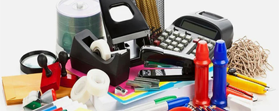 Office Stationery & Supplies