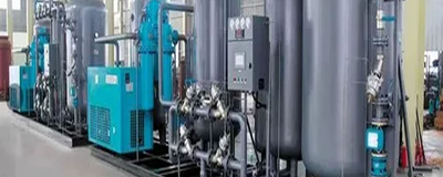 Oxygen & Nitrogen Plants