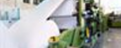 Paper Production Machinery