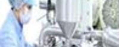 Pharmaceutical Processing & Machinery