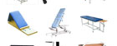 Physiotherapy & Rehabilitation Aids