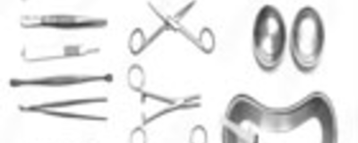 Surgical Instruments & Equipments