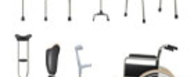 Walkers, Canes & Crutches