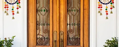 Wall & Door Decoratives