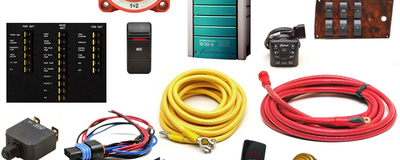 Electric & Electrical Supplies