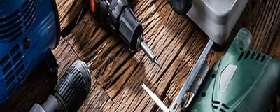 Hand & Power Tools