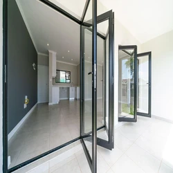 Slide Fold Door