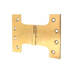 Brass Parliament Hinges