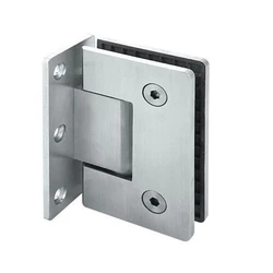 Stainless Steel Shower Hinges