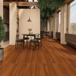 Teak Wooden Flooring