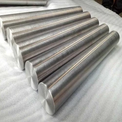 Polished Bright Finish Different Grades Round Titanium Bar