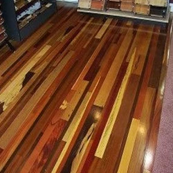 Multi Wooden Flooring