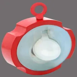 General Check Valve, Type Of Disc WCB CF8 CF8M CF3 CF3M