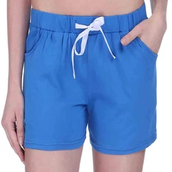 Eco Friendly Pure Cotton Summer Wear Women Shorts India