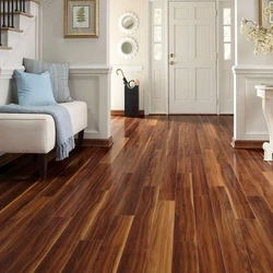 Laminated Wood Floor