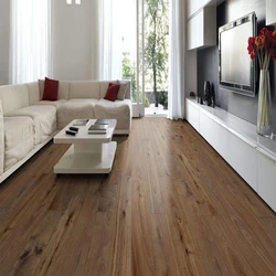 American Walnut Floor