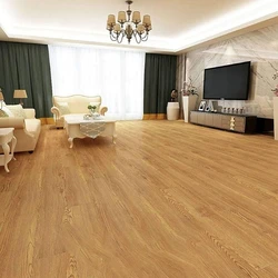Wood PVC Floor
