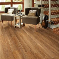 Wooden Teak Flooring