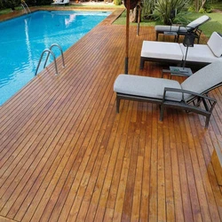 Pool Deck Flooring
