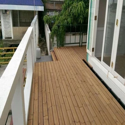 Pine Wood Decking