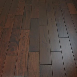 Dark Wooden Flooring