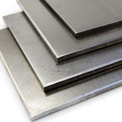 Plain Polished MS Plates Different Sizes Mild Steel Plates