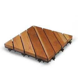 Wooden Deck Tiles