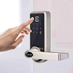 High-quality Necessary Door Biometric Lock Various Designs