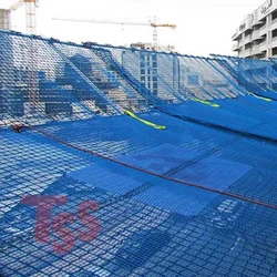 Lightweight Durable Safety Net Protection SafeShield