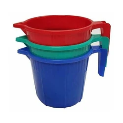 Home Premium Plastic Mug Manufacturers Durable Bathing Mugs