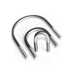 Standard Grade Stainless Steel U Bolts Manufacturers