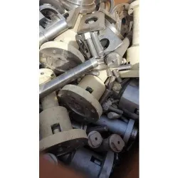 Stainless Steel Scrap, Thickness 1 mm, Material Stainless Steel