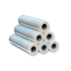 High Quality Transparent Food Packaging Shrink Wrap Film Roll